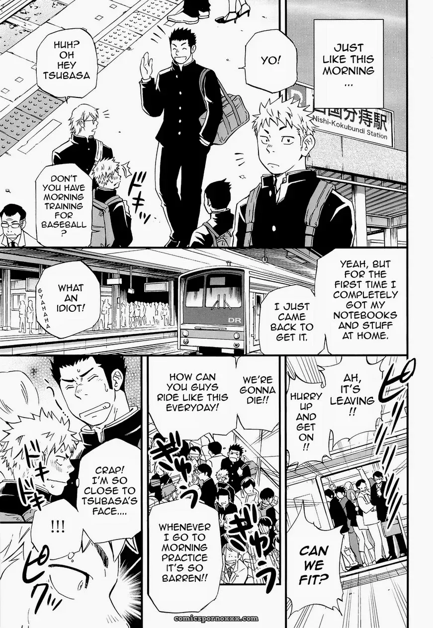 A Man’S Heart And Spring Weather (Draw Two) - Page 20