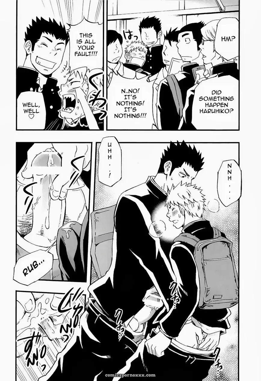 A Man’S Heart And Spring Weather (Draw Two) - Page 25