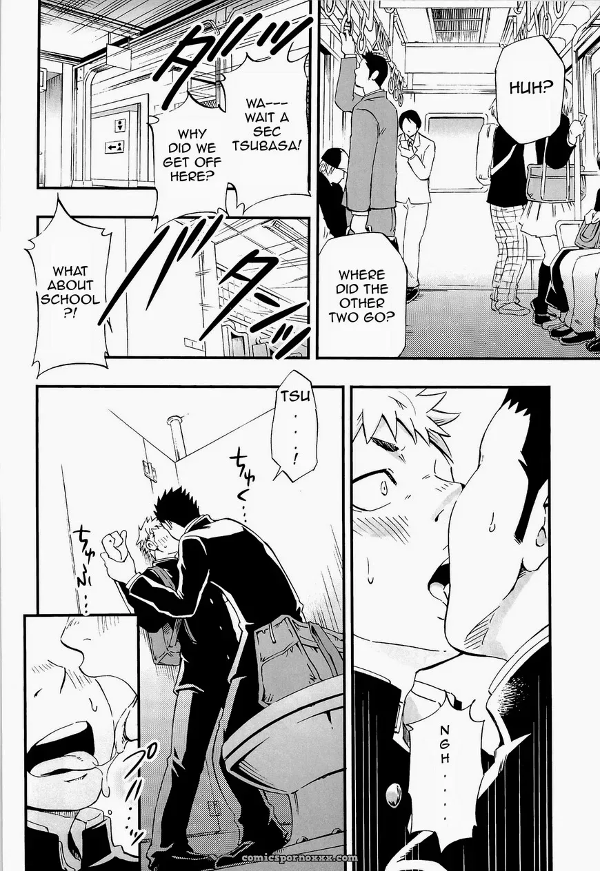 A Man’S Heart And Spring Weather (Draw Two) - Page 27