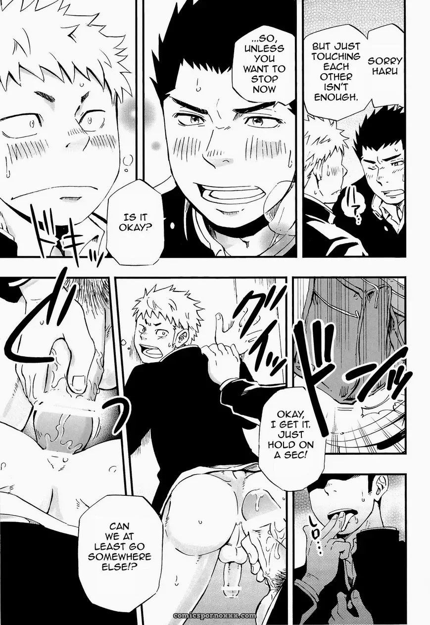 A Man’S Heart And Spring Weather (Draw Two) - Page 28