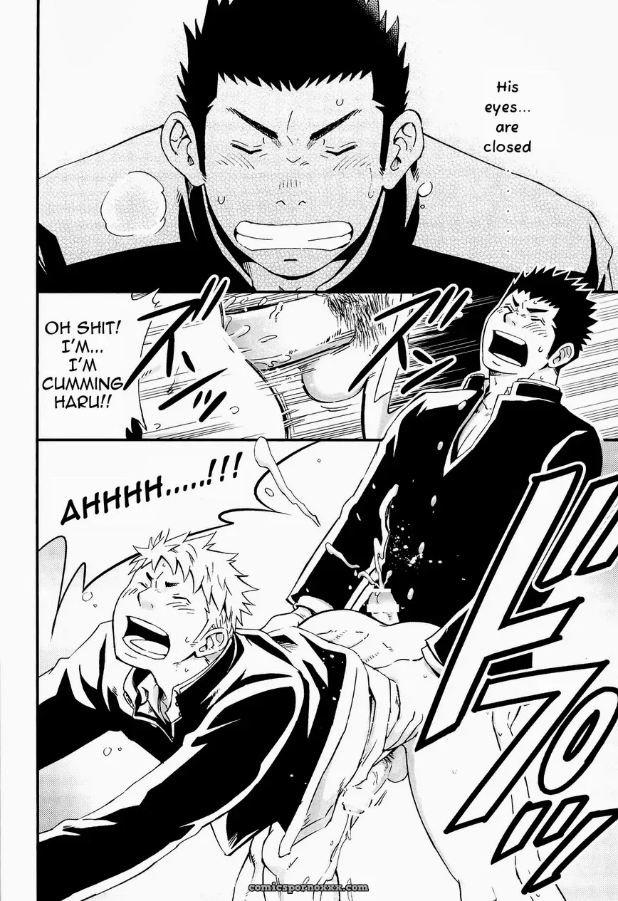 A Man’S Heart And Spring Weather (Draw Two) - Page 31