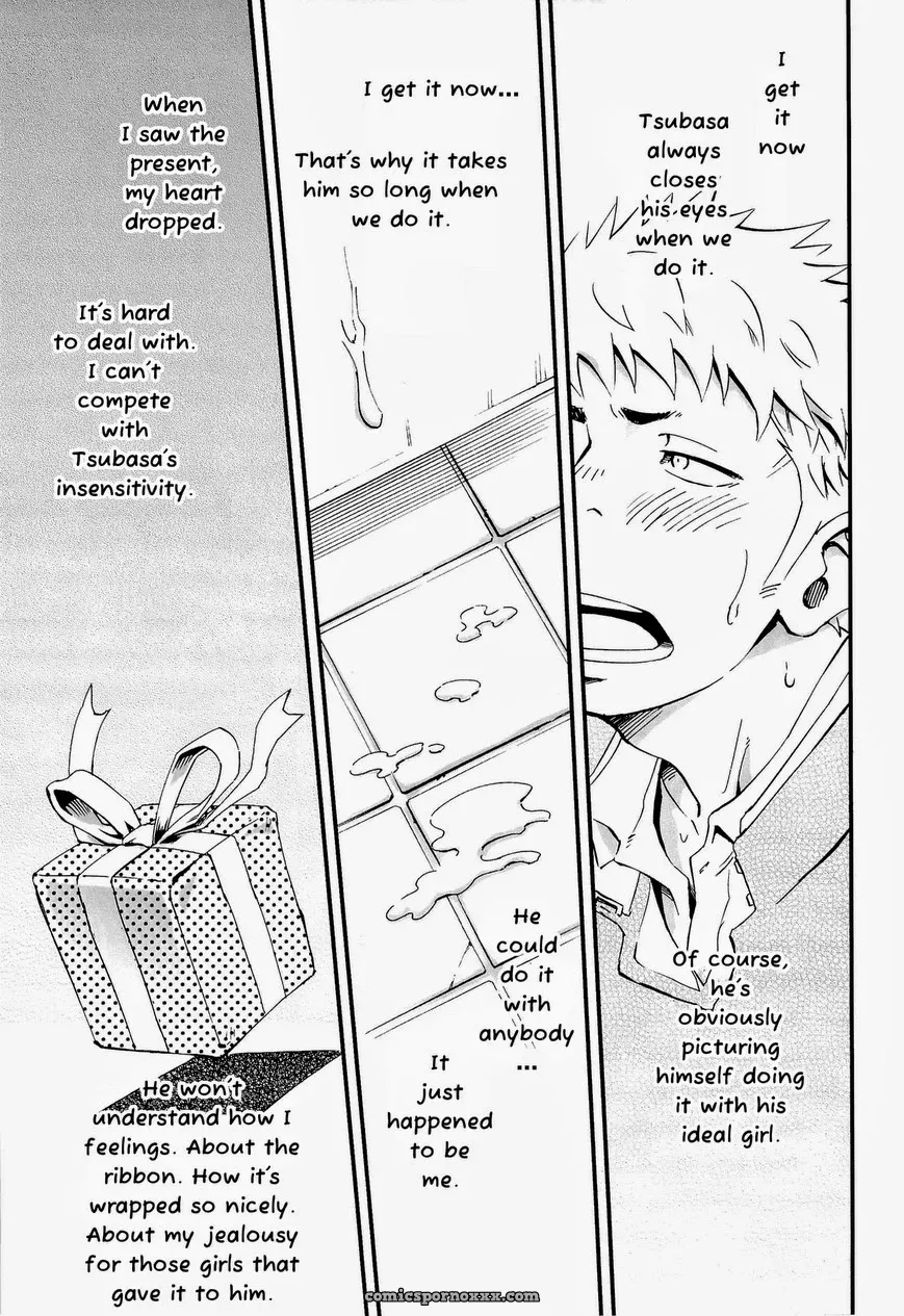 A Man’S Heart And Spring Weather (Draw Two) - Page 32