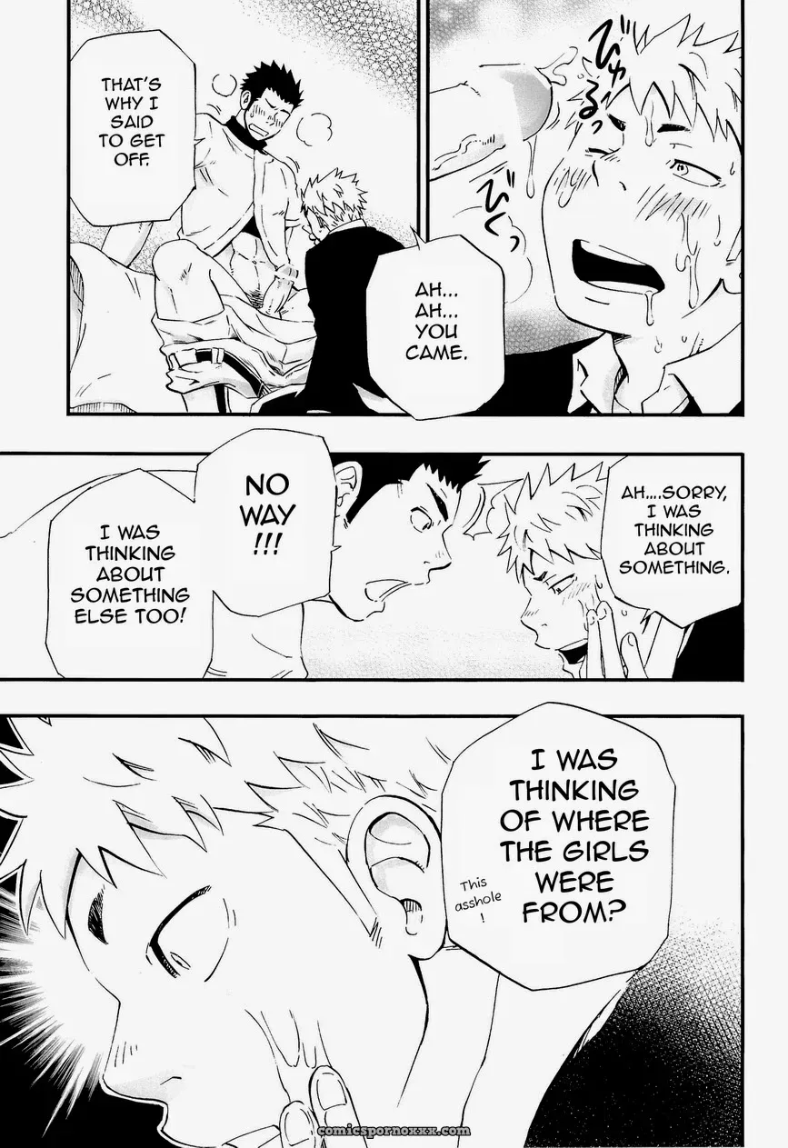 A Man’S Heart And Spring Weather (Draw Two) - Page 34