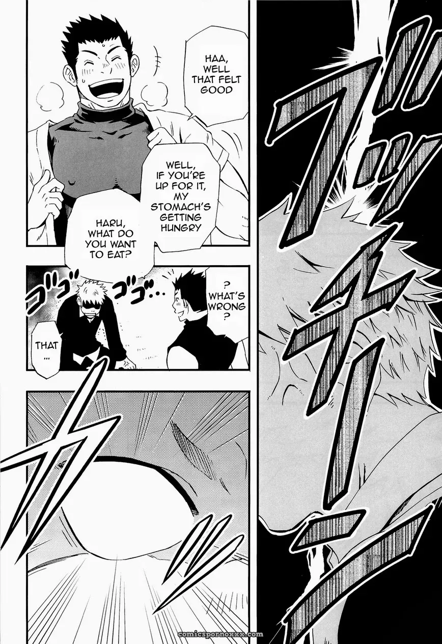 A Man’S Heart And Spring Weather (Draw Two) - Page 35