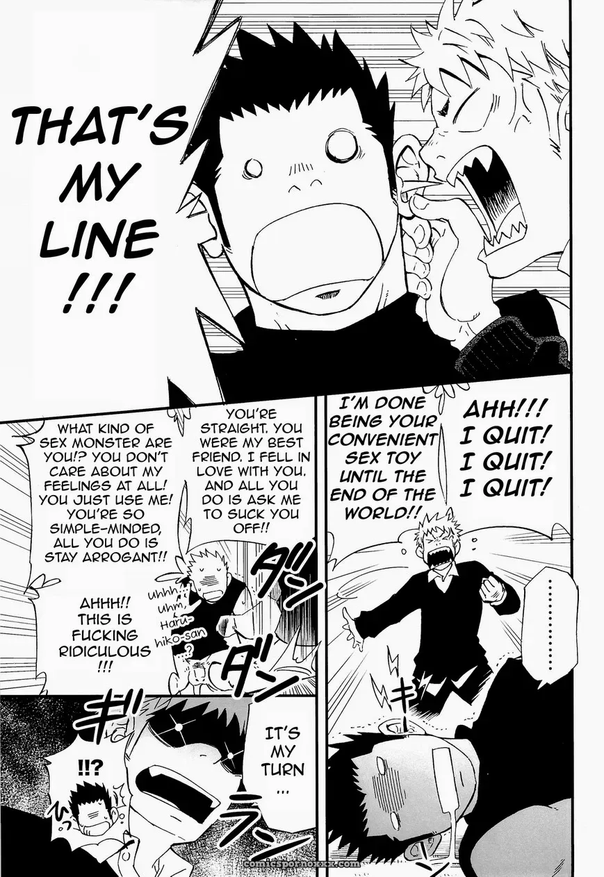 A Man’S Heart And Spring Weather (Draw Two) - Page 36