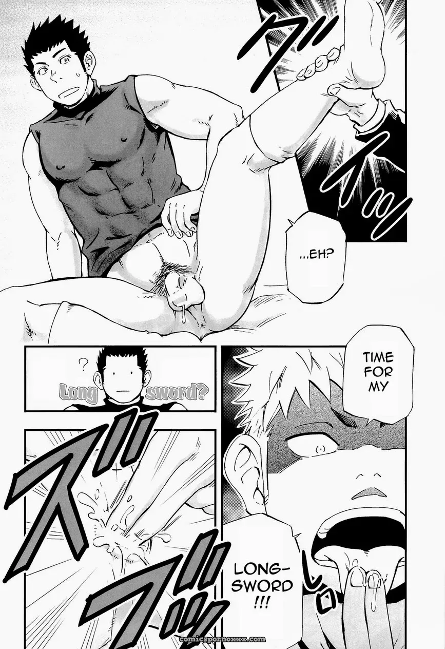 A Man’S Heart And Spring Weather (Draw Two) - Page 37