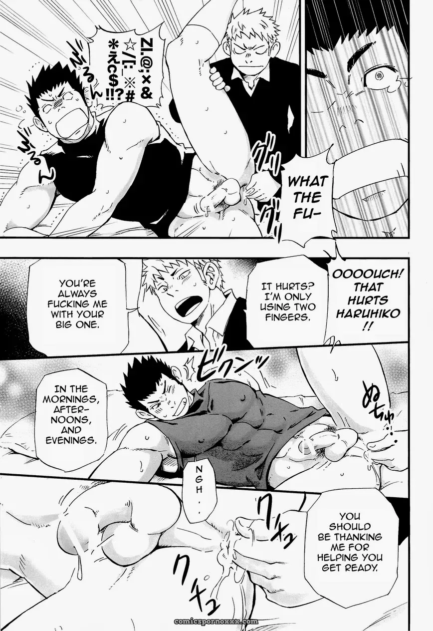 A Man’S Heart And Spring Weather (Draw Two) - Page 38