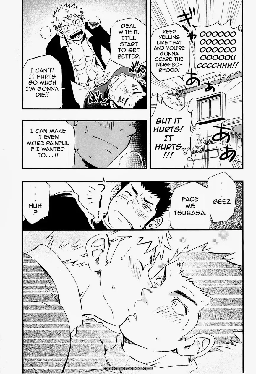 A Man’S Heart And Spring Weather (Draw Two) - Page 40