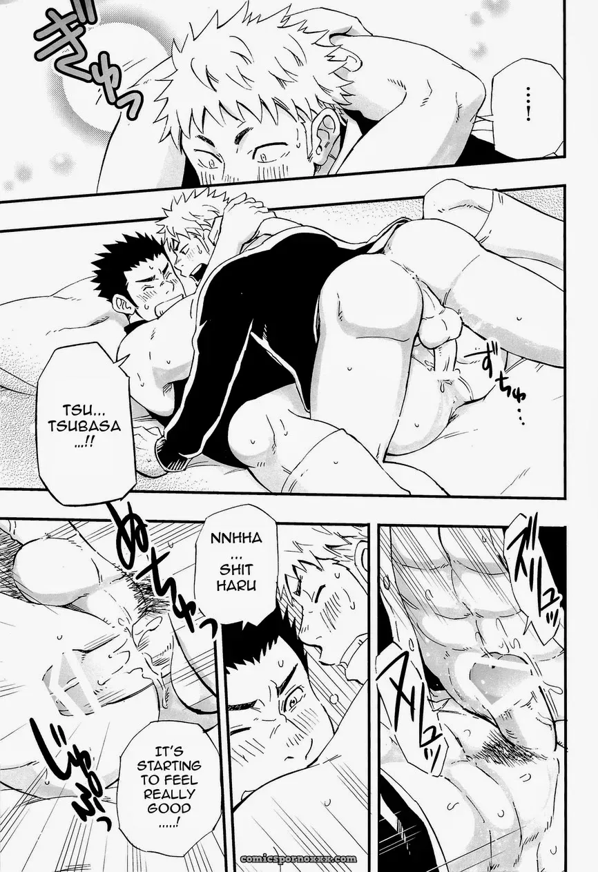 A Man’S Heart And Spring Weather (Draw Two) - Page 44