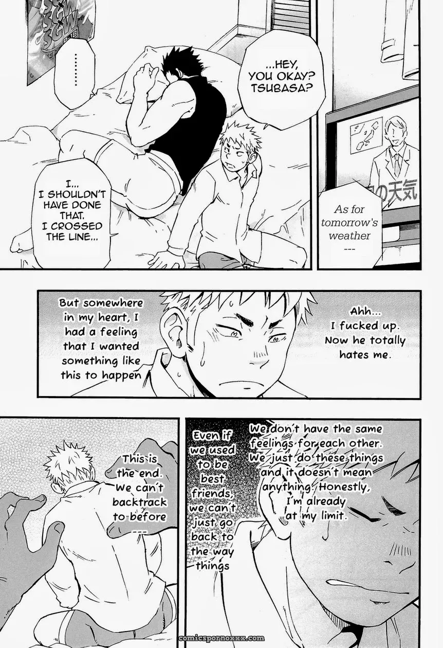 A Man’S Heart And Spring Weather (Draw Two) - Page 46