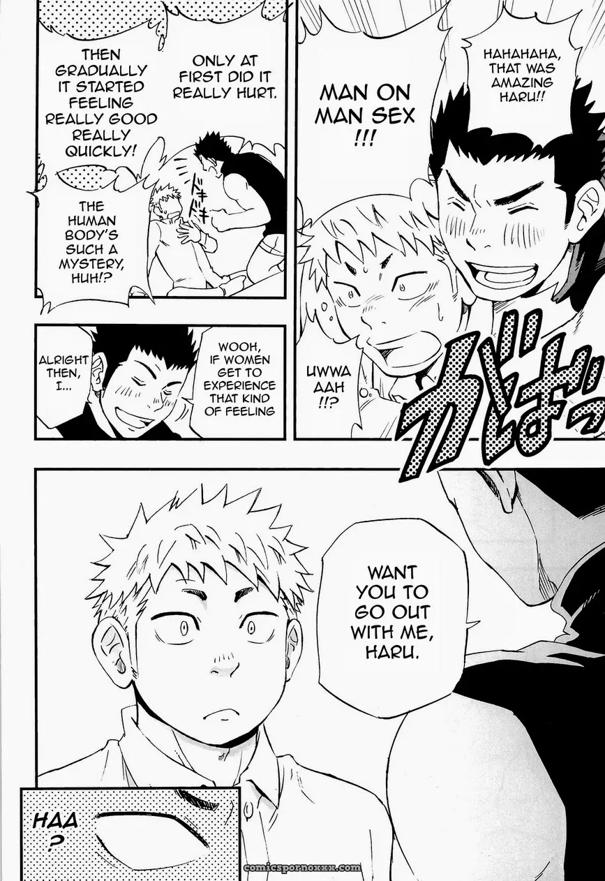 A Man’S Heart And Spring Weather (Draw Two) - Page 47