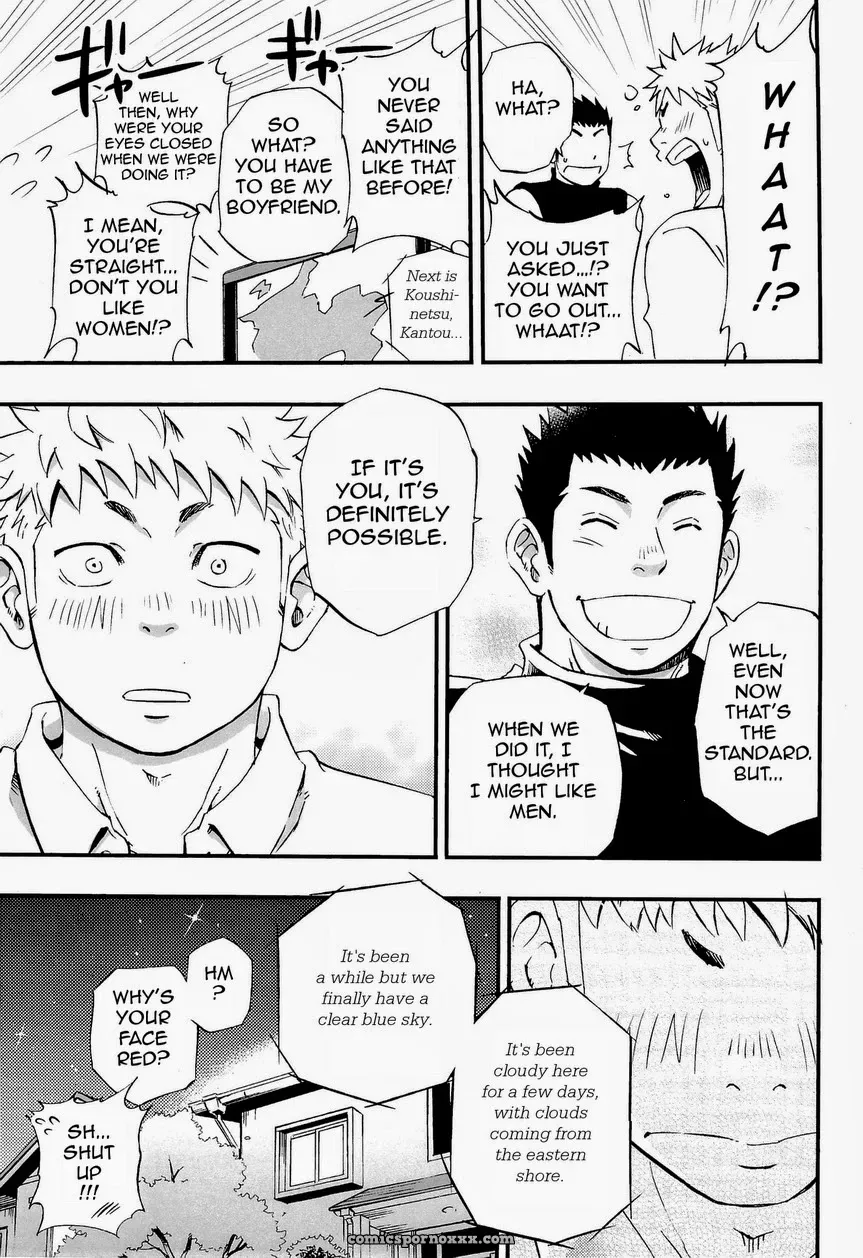 A Man’S Heart And Spring Weather (Draw Two) - Page 48