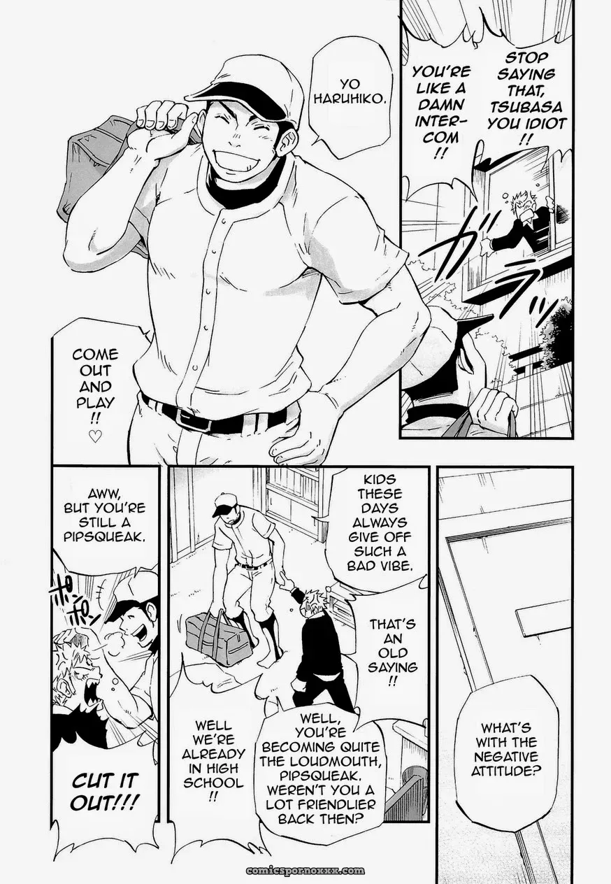 A Man’S Heart And Spring Weather (Draw Two) - Page 6