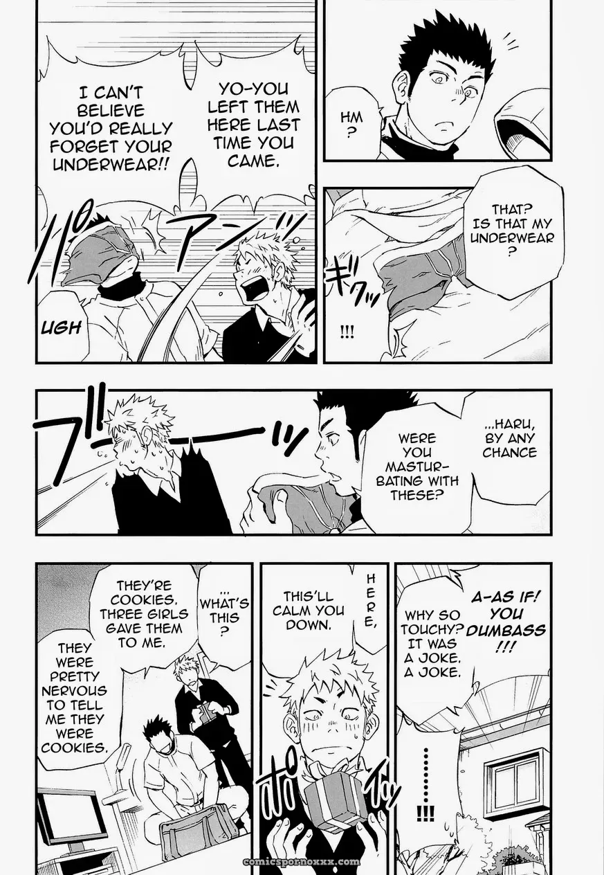 A Man’S Heart And Spring Weather (Draw Two) - Page 7