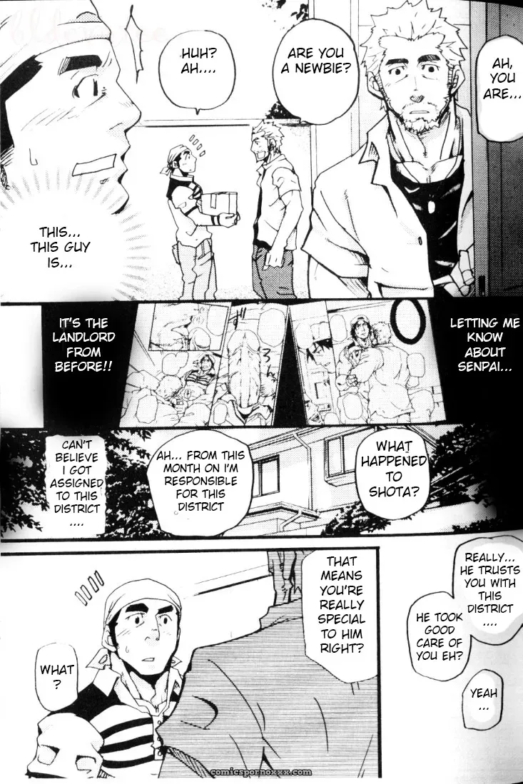 Spritz! Delivery #2 - Page 10