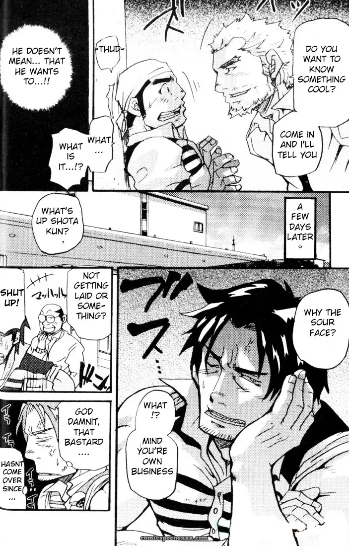 Spritz! Delivery #2 - Page 11