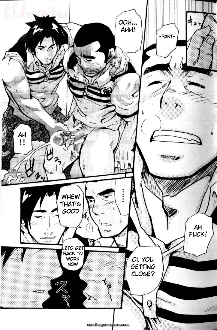 Spritz! Delivery #2 - Page 2