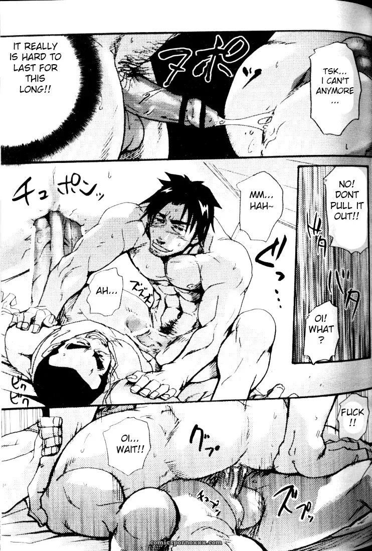 Spritz! Delivery #2 - Page 28