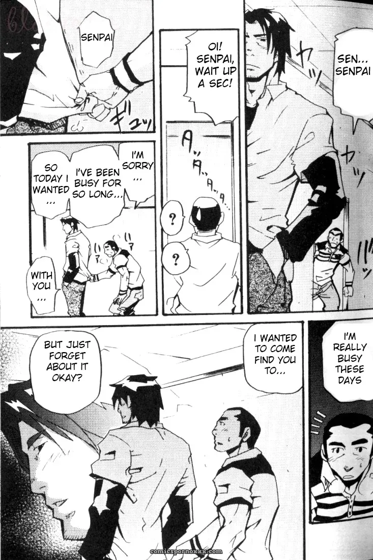 Spritz! Delivery #2 - Page 6