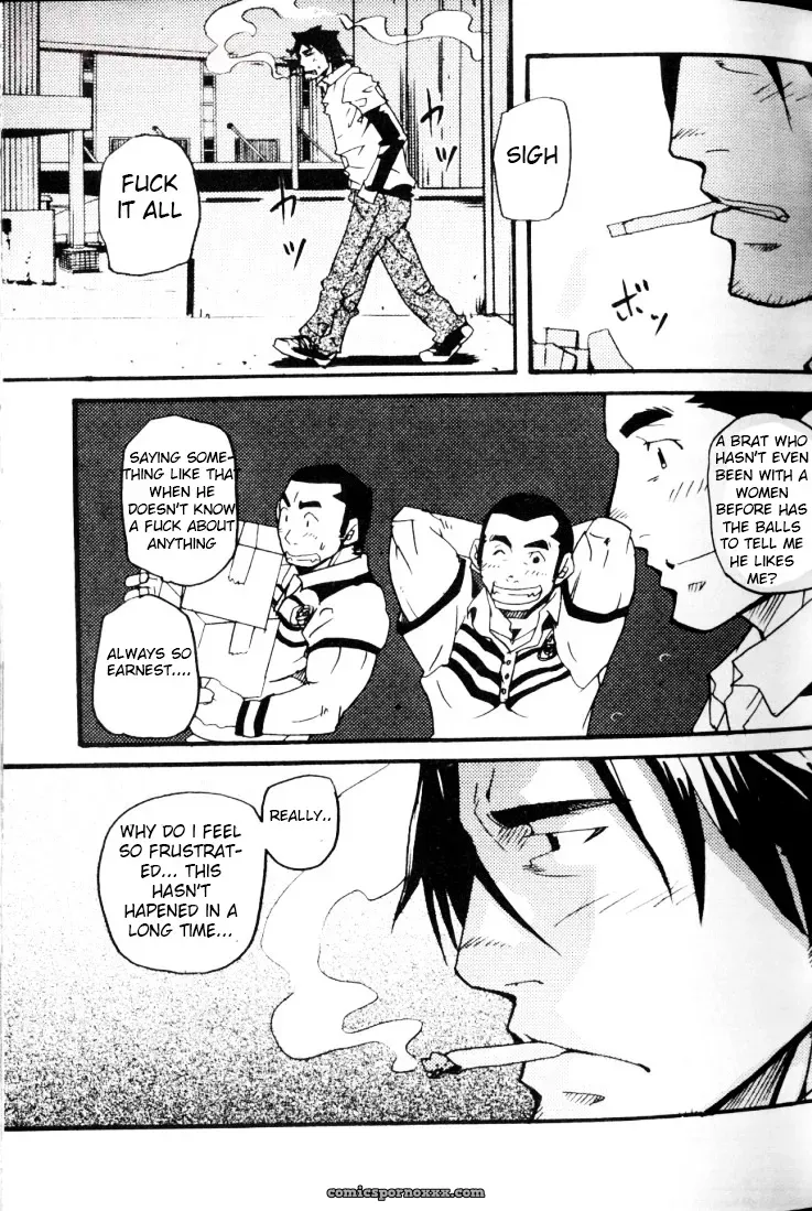 Spritz! Delivery #2 - Page 8