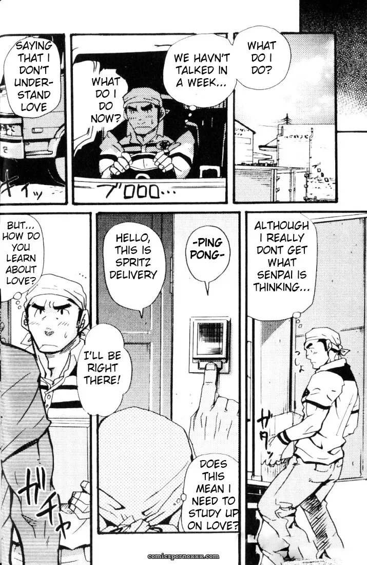 Spritz! Delivery #2 - Page 9