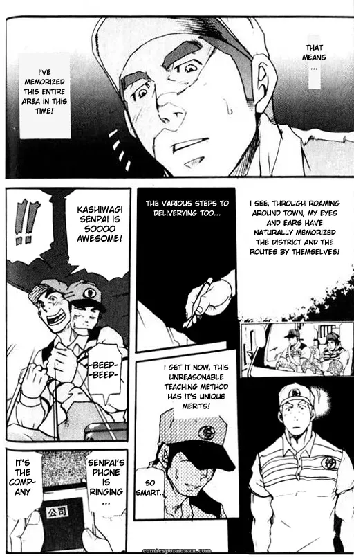 Spritz! Delivery #1 - Page 10