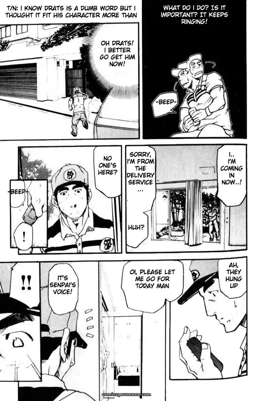 Spritz! Delivery #1 - Page 11