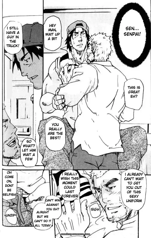 Spritz! Delivery #1 - Page 12