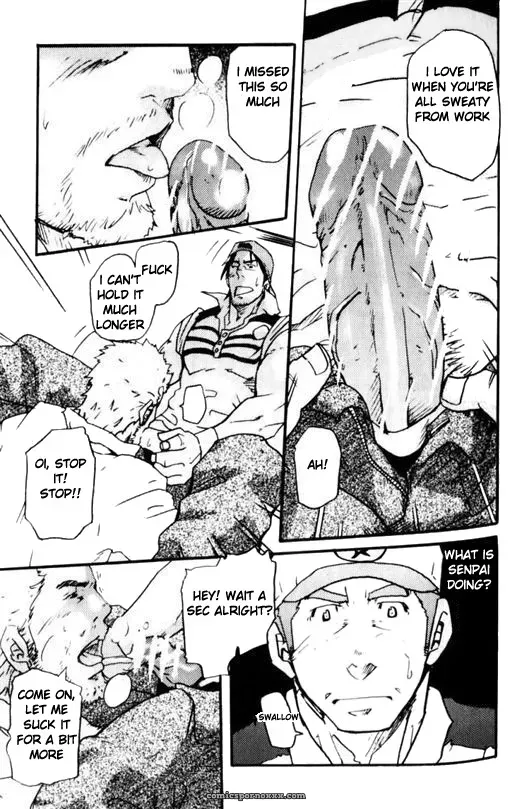 Spritz! Delivery #1 - Page 13