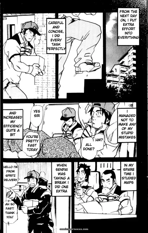 Spritz! Delivery #1 - Page 16