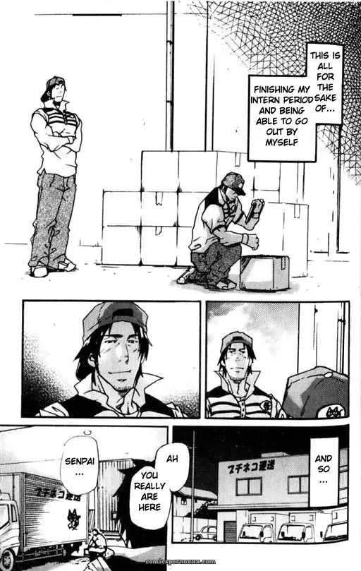 Spritz! Delivery #1 - Page 17