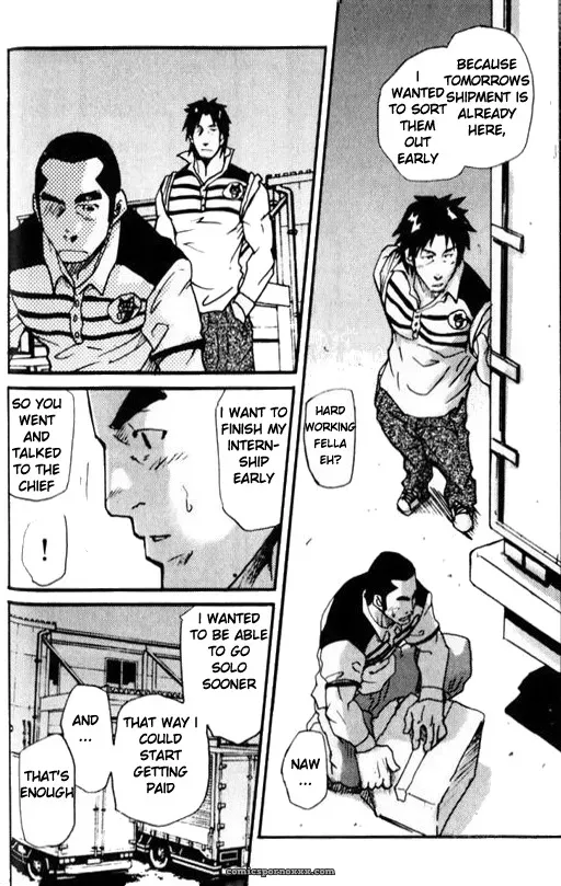 Spritz! Delivery #1 - Page 18