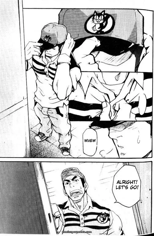 Spritz! Delivery #1 - Page 2