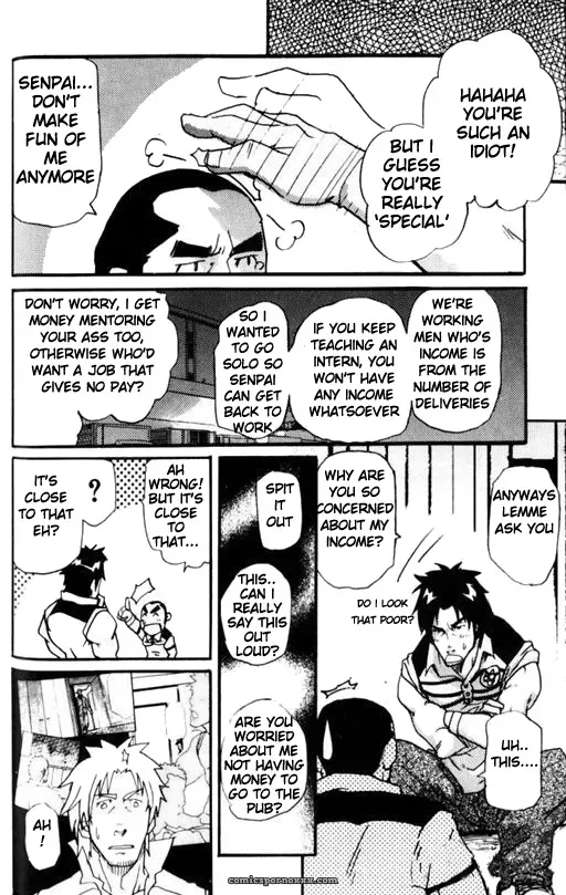 Spritz! Delivery #1 - Page 20