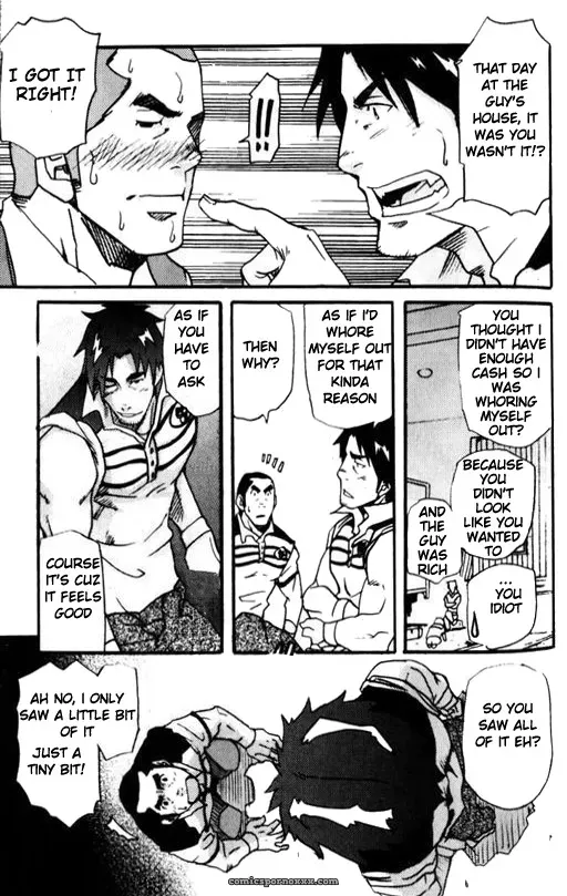 Spritz! Delivery #1 - Page 21