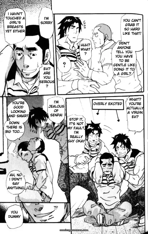 Spritz! Delivery #1 - Page 23