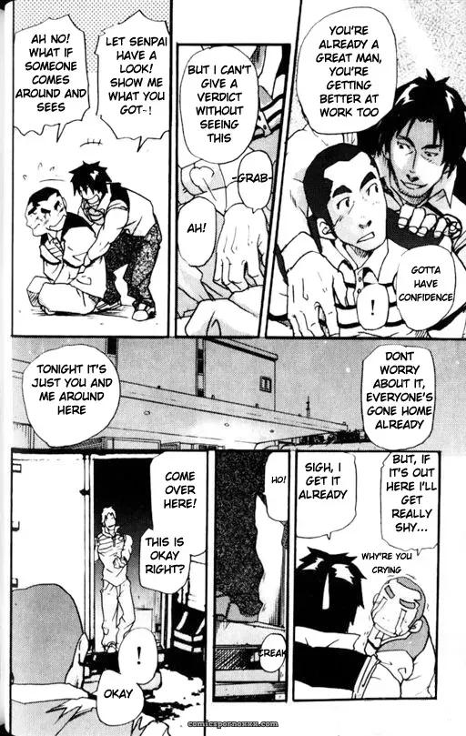 Spritz! Delivery #1 - Page 24