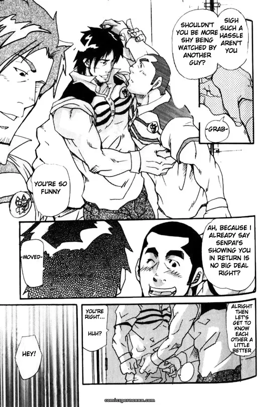 Spritz! Delivery #1 - Page 25