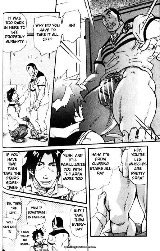 Spritz! Delivery #1 - Page 26