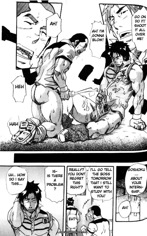 Spritz! Delivery #1 - Page 31