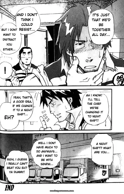 Spritz! Delivery #1 - Page 32