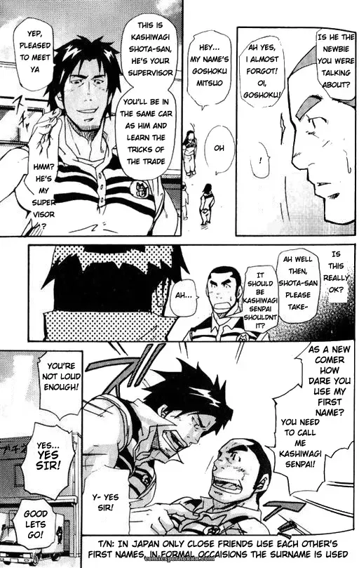 Spritz! Delivery #1 - Page 5