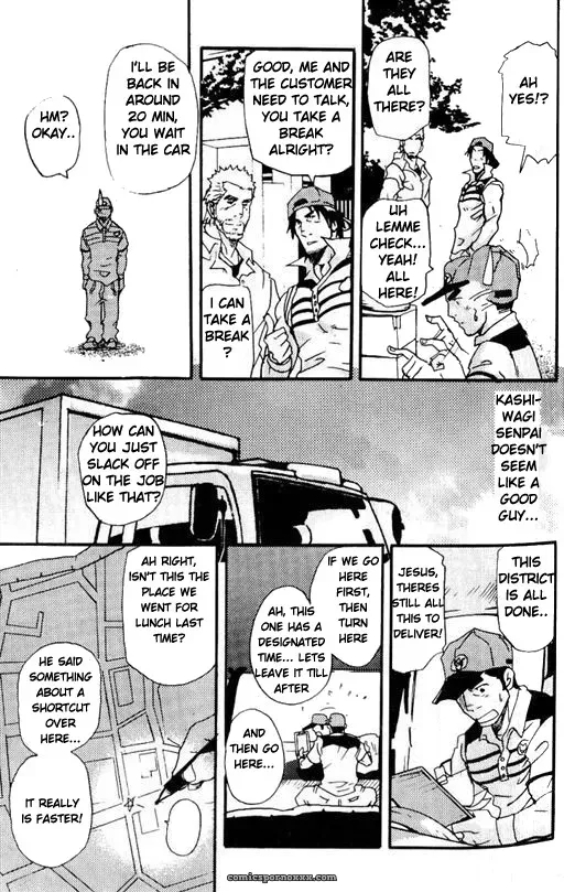 Spritz! Delivery #1 - Page 9