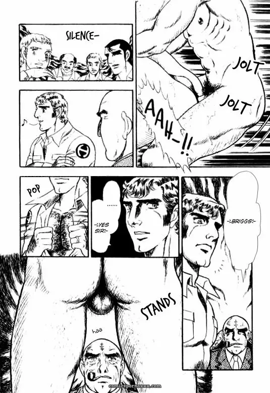 Messengers From Hell (Junichi Yamakawa) - Page 12