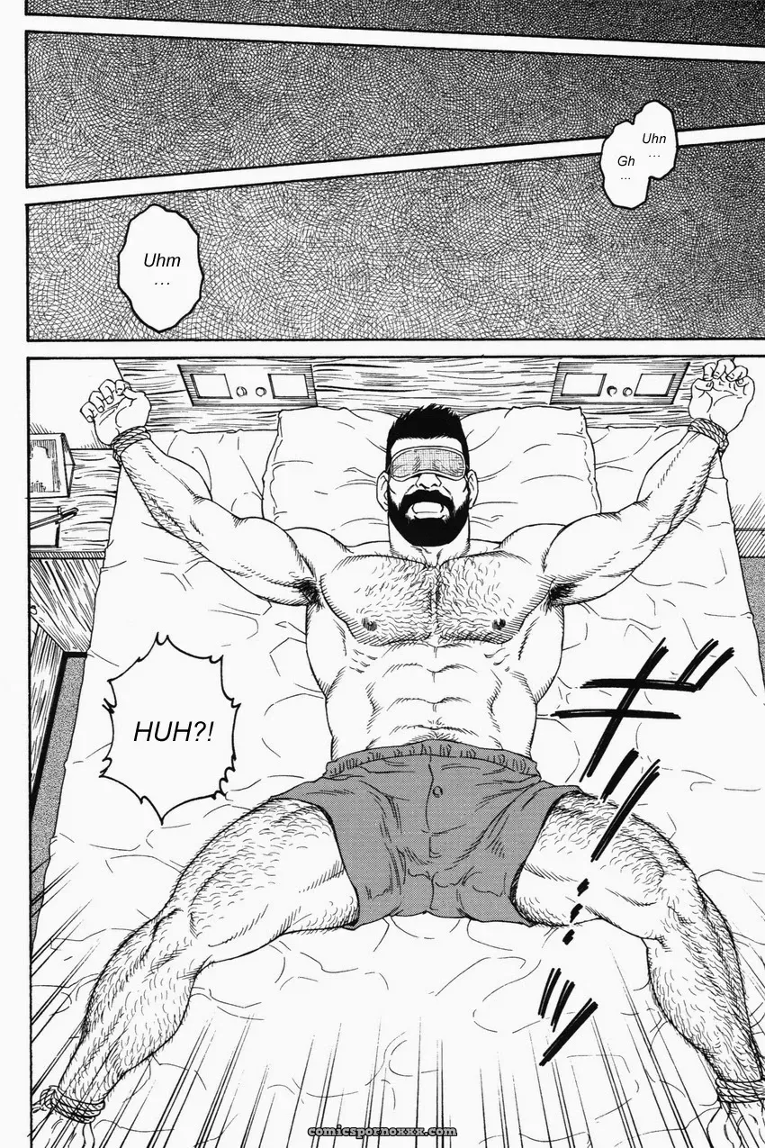 The Confession (Gengoroh Tagame) - Page 10