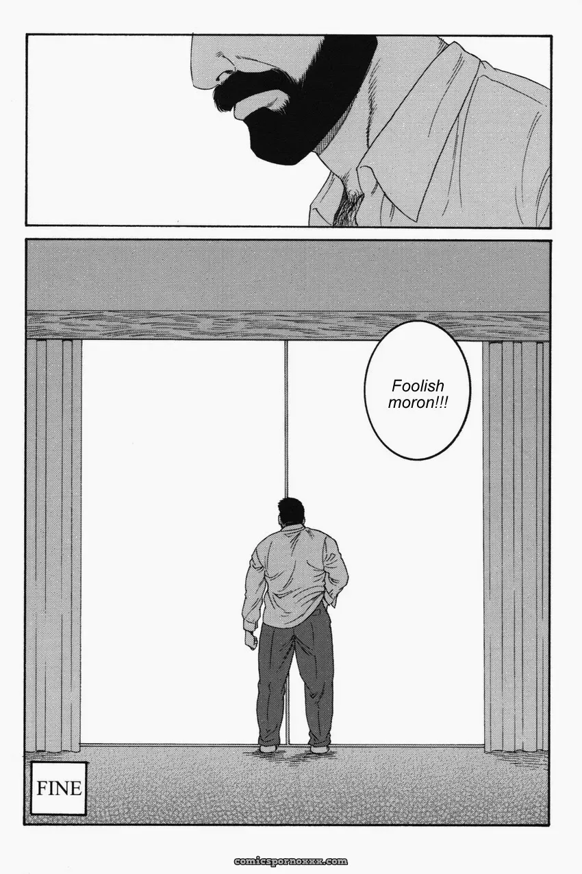 The Confession (Gengoroh Tagame) - Page 32