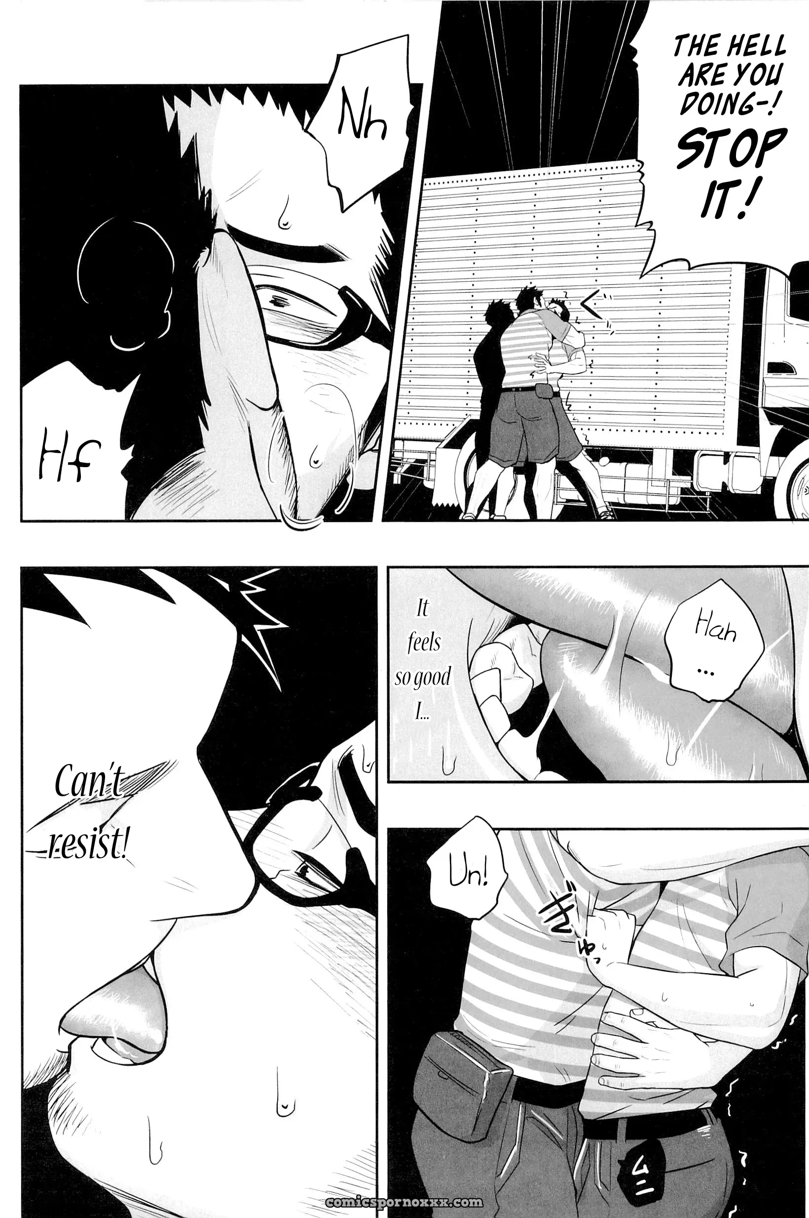 Priapus #3 - Page 13