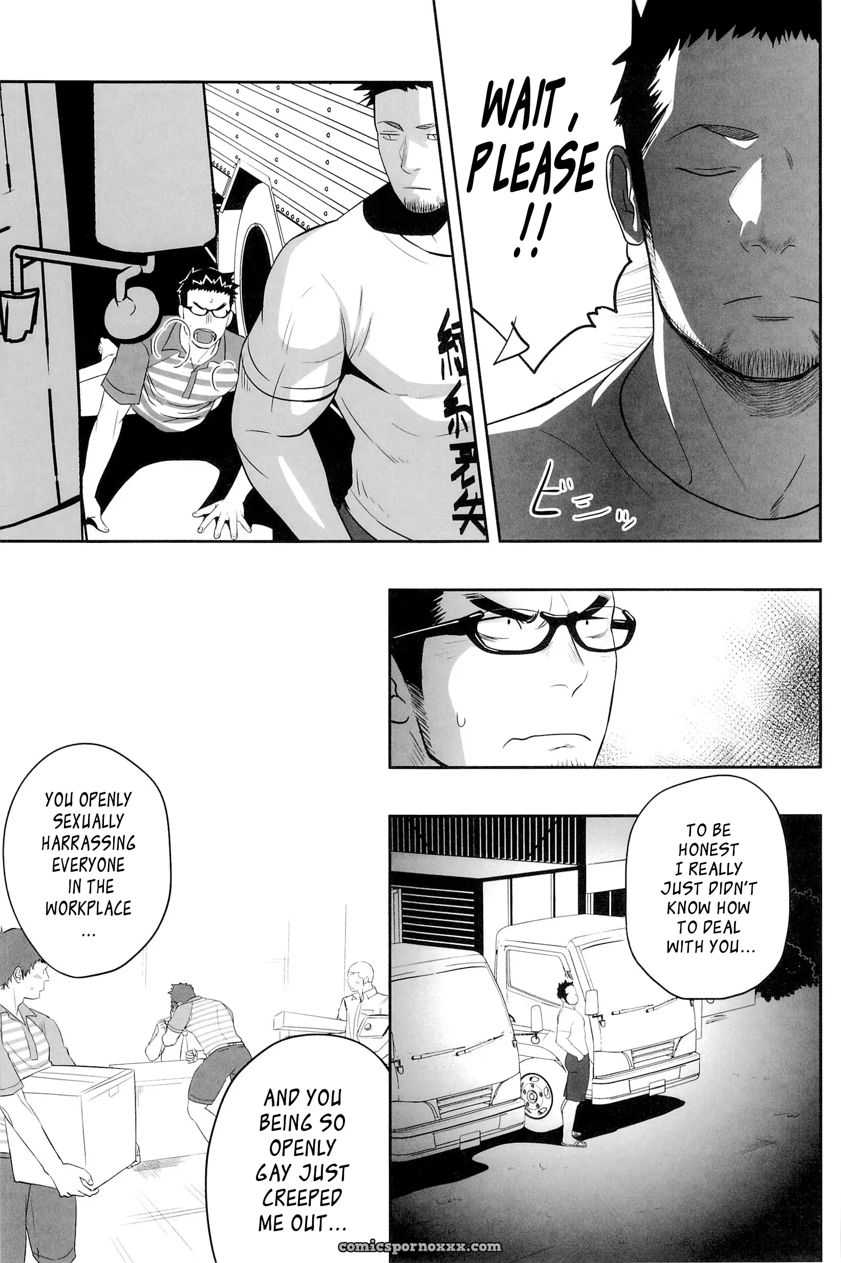 Priapus #3 - Page 31