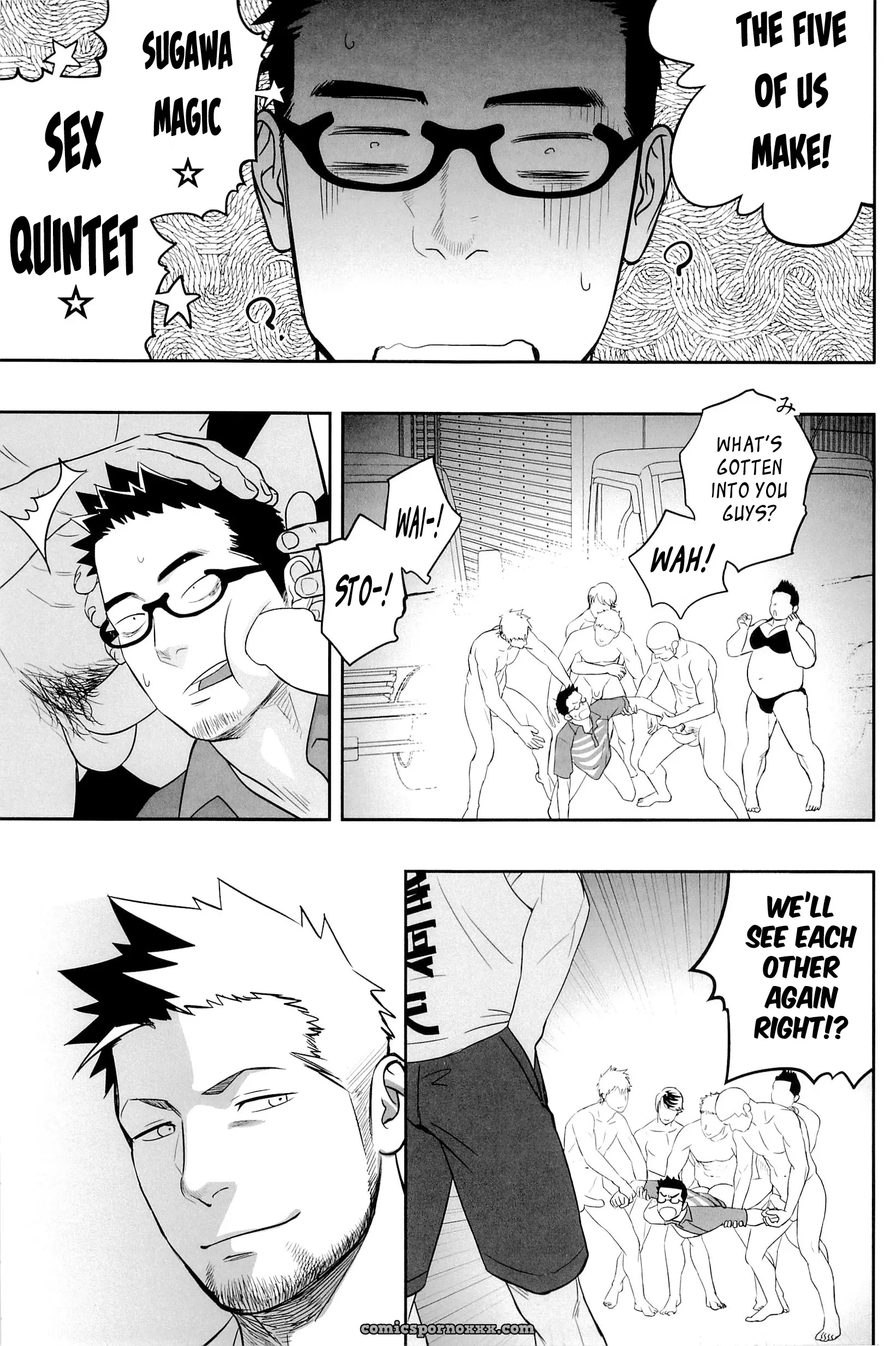 Priapus #3 - Page 35