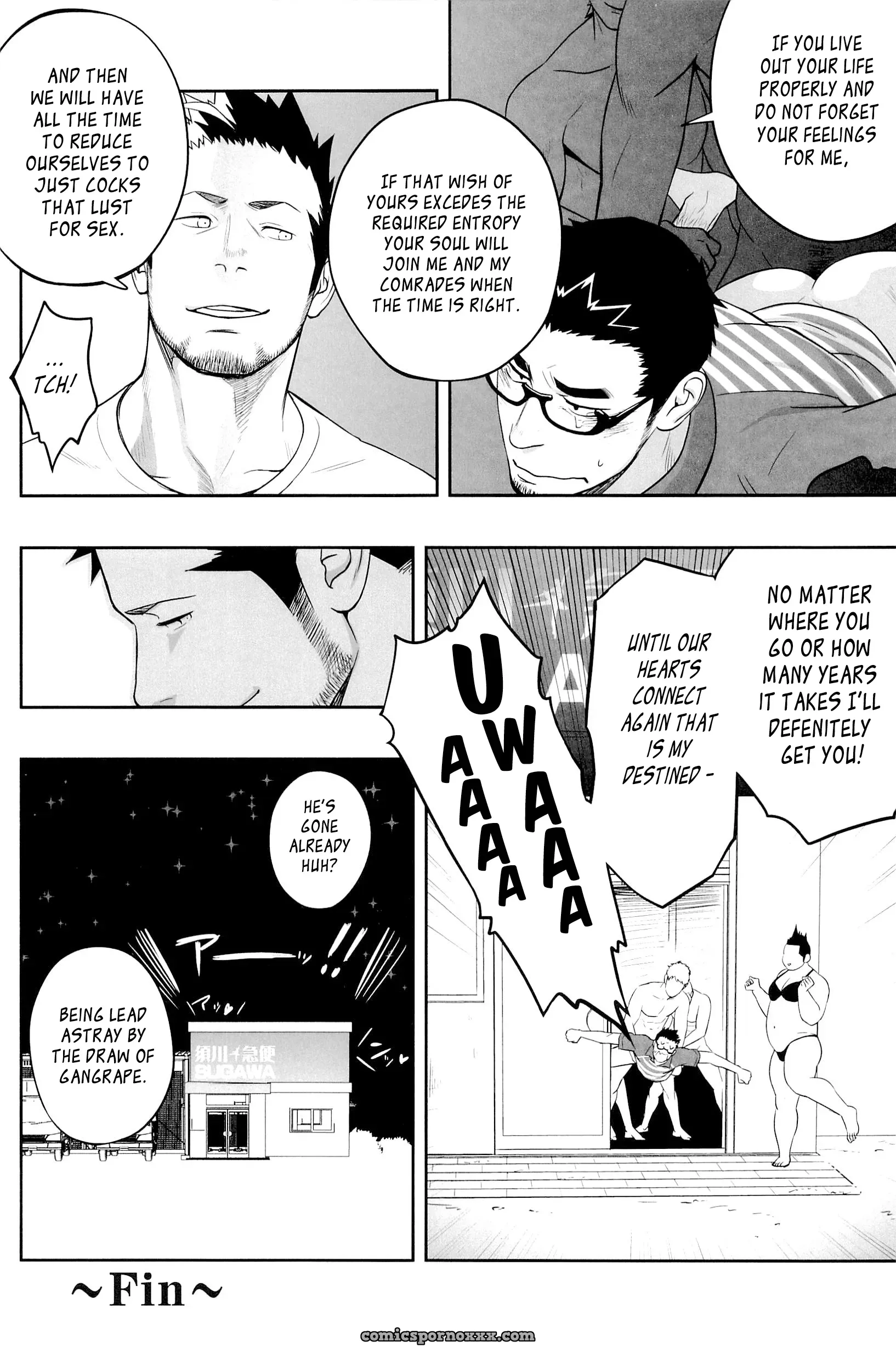 Priapus #3 - Page 36